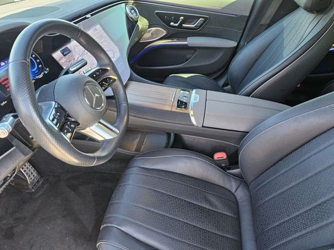 Certified 2023 Mercedes-Benz EQS 580 4MATIC Sedan image 14