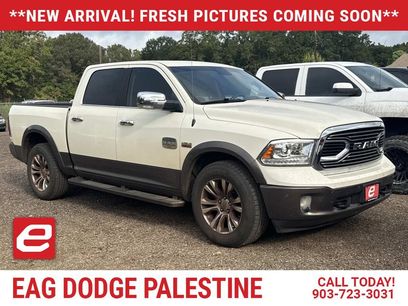 Used 2017 RAM 1500 Laramie Longhorn w/ Protection Group