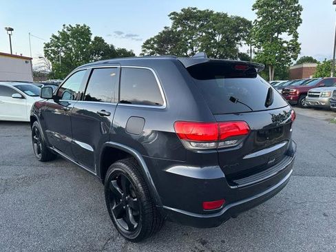 Used 2014 Jeep Grand Cherokee Altitude AWD/4WD image 7