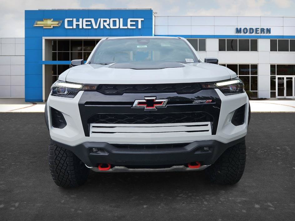 New 2026 Chevrolet Colorado ZR2 AWD/4WD image 8