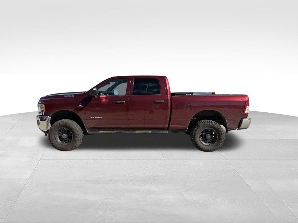 Used 2019 RAM 2500 Tradesman AWD/4WD image 6