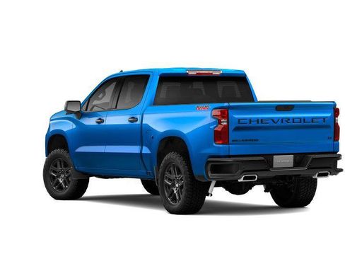 New 2026 Chevrolet Silverado 1500 LT Trail Boss image 52