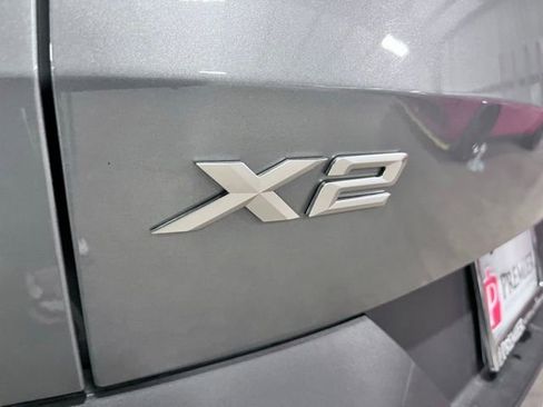 Used 2026 BMW X2 xDrive28i AWD/4WD image 35