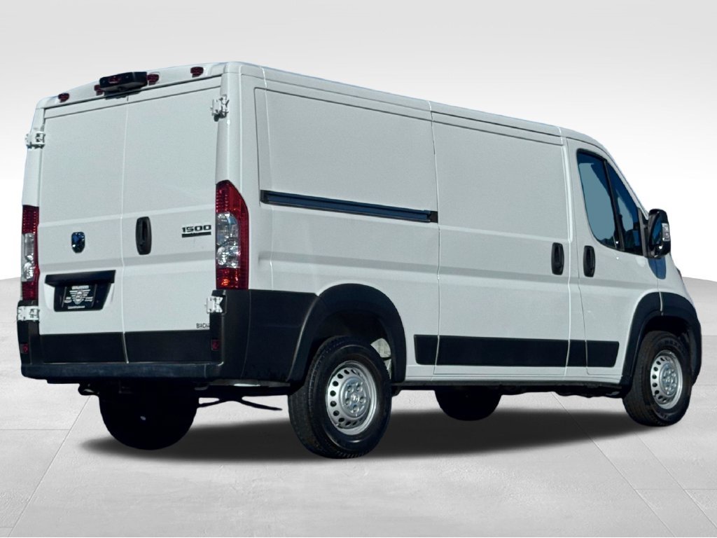 Used 2024 RAM ProMaster 1500 w/ Convenience Group FWD image 6
