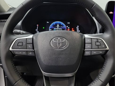 Certified 2024 Toyota Grand Highlander XLE image 19