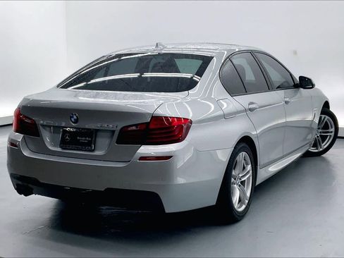 Used 2015 BMW 528i Sedan image 4