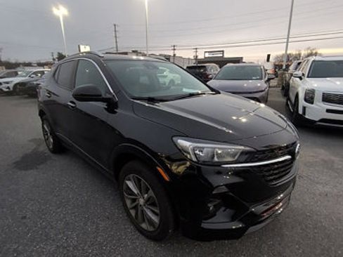 Certified 2023 Buick Encore GX Select w/ Sport Touring Package image 13