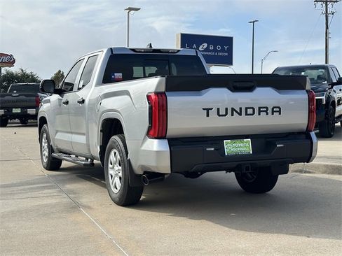 New 2026 Toyota Tundra SR image 3