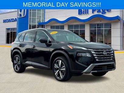 Used 2026 Nissan Rogue SL