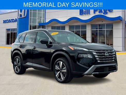 Used 2026 Nissan Rogue SL AWD/4WD image 1