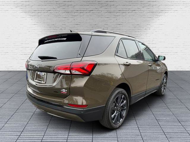 Used 2024 Chevrolet Equinox RS AWD/4WD image 7