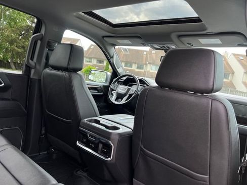 Used 2022 GMC Sierra 1500 SLT AWD/4WD image 34