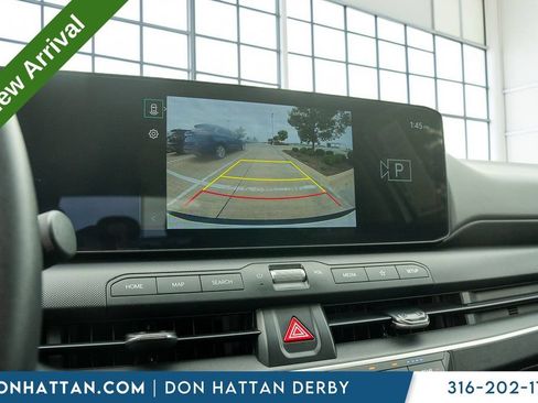 Used 2025 Kia K4 FWD image 8