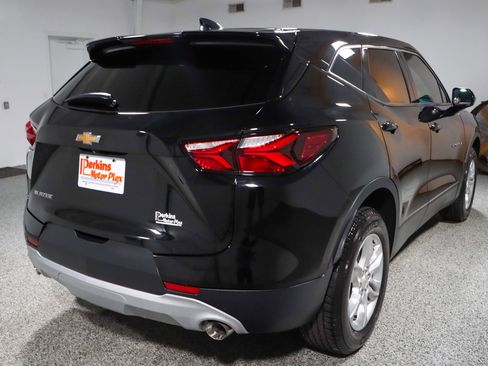 Used 2020 Chevrolet Blazer LT w/ LPO, Cargo Package image 7