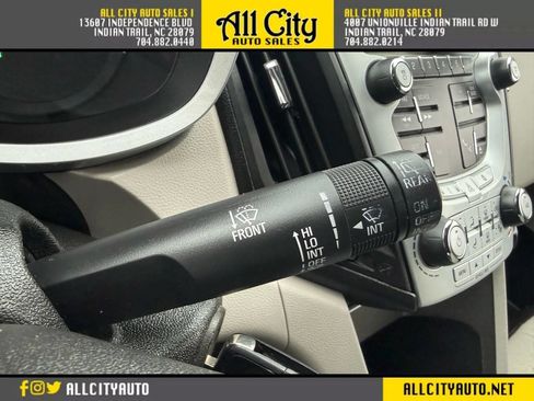 Used 2012 Chevrolet Equinox LTZ image 20