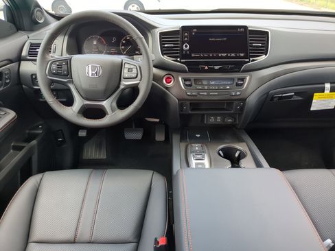 New 2025 Honda Ridgeline TrailSport+ image 18