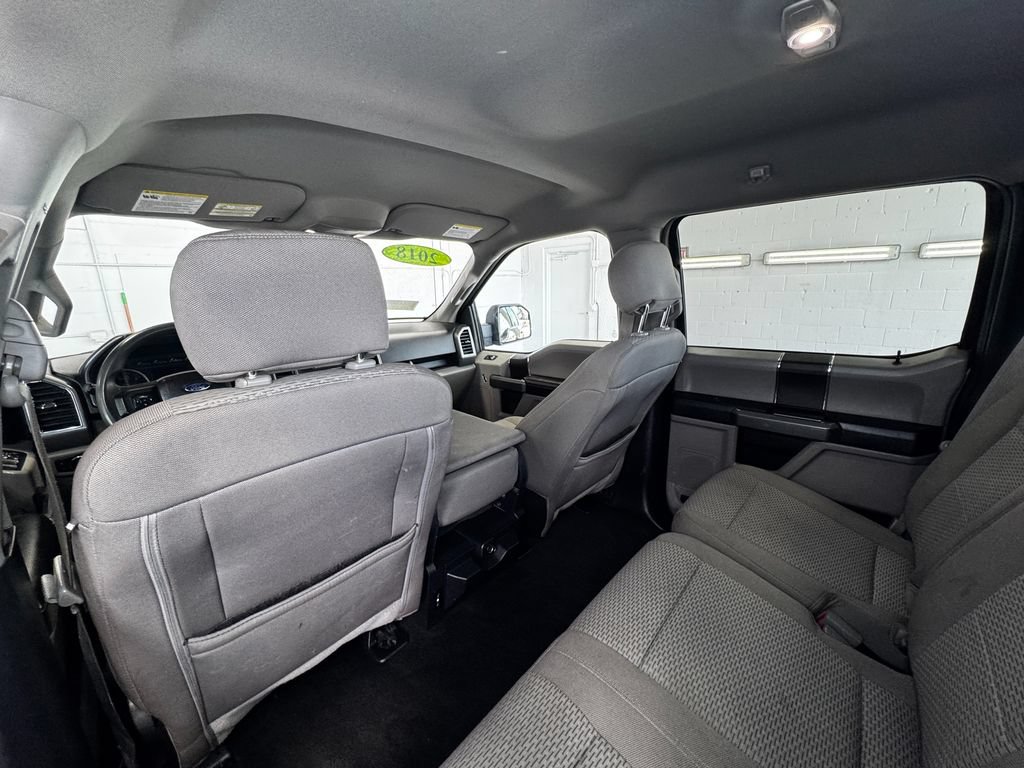Used 2018 Ford F150 XLT w/ Trailer Tow Package AWD/4WD image 21