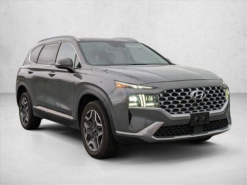 Used 2023 Hyundai Santa Fe Limited image 3
