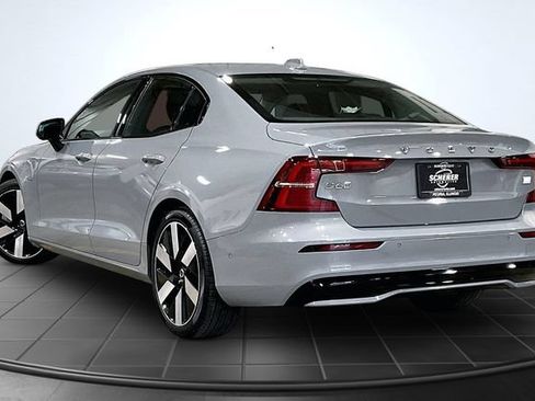 Certified 2024 Volvo S60 T8 Plus w/ Climate Package AWD/4WD image 15