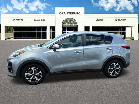 Used 2020 Kia Sportage LX FWD image 5