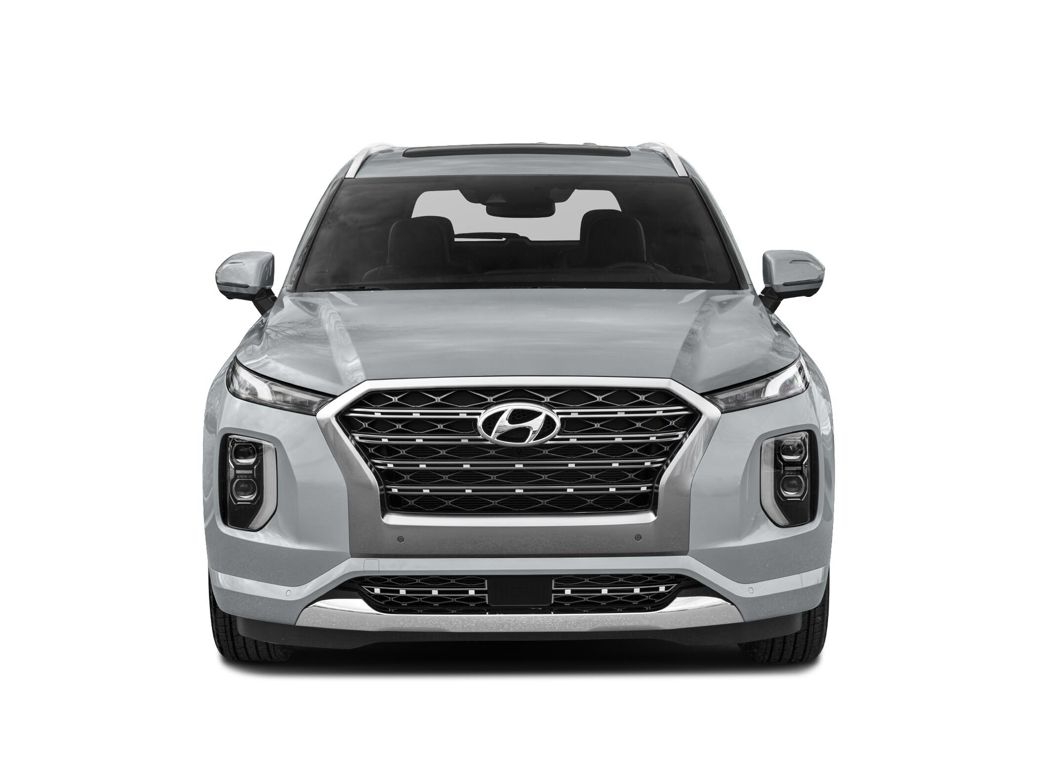 Used 2020 Hyundai Palisade Limited AWD/4WD image 4