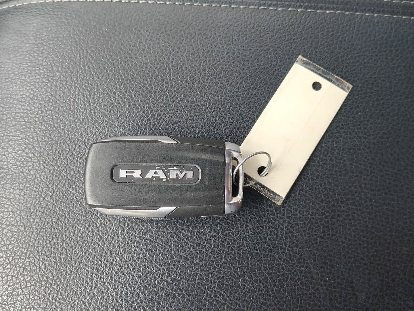 Used 2021 RAM 1500 Big Horn AWD/4WD image 34