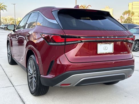 New 2026 Lexus RX 350 FWD image 10