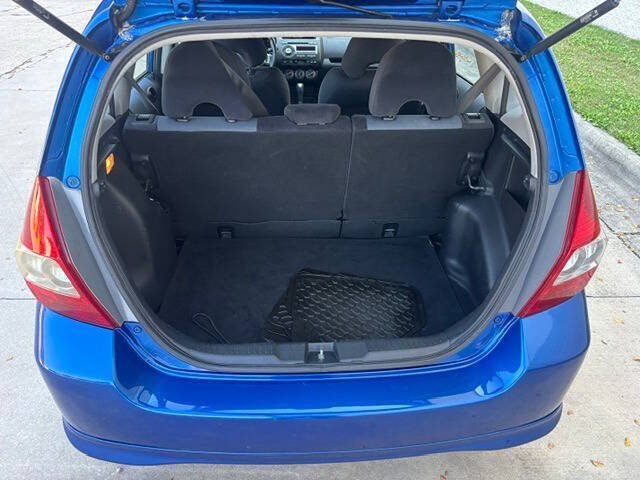 Used 2008 Honda Fit Sport image 10