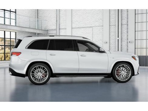 New 2025 Mercedes-Benz GLS 63 AMG 4MATIC image 17