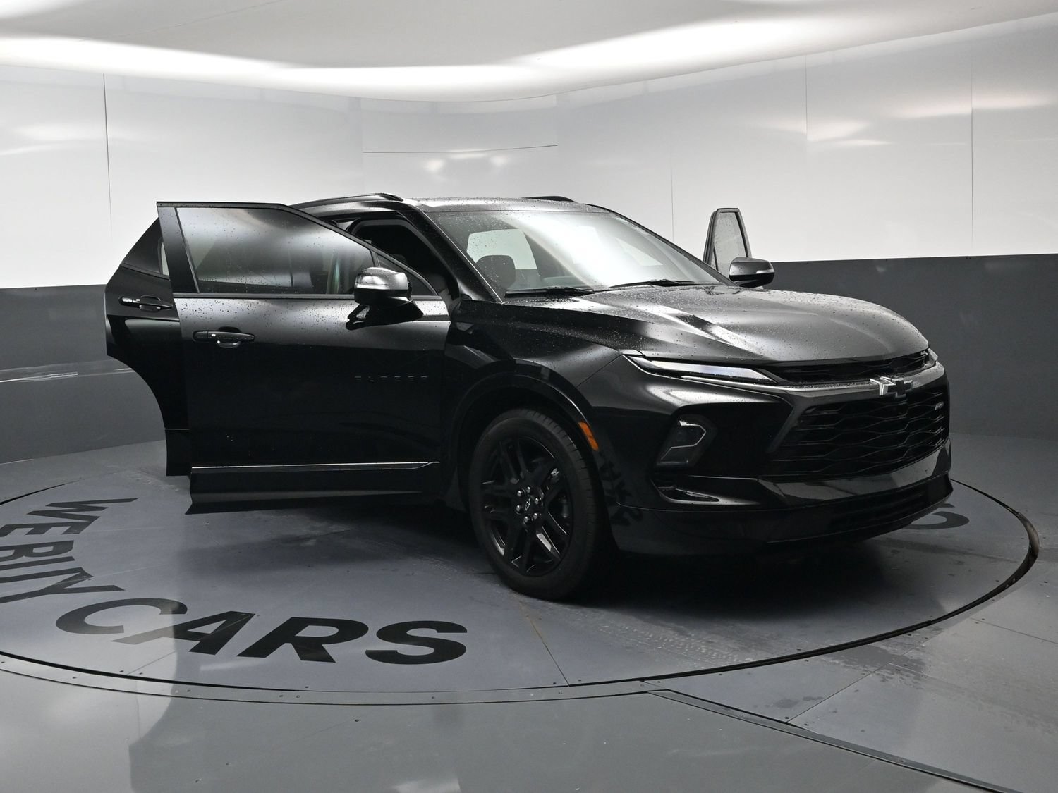 Used 2025 Chevrolet Blazer RS w/ Driver Confidence II Package FWD image 25