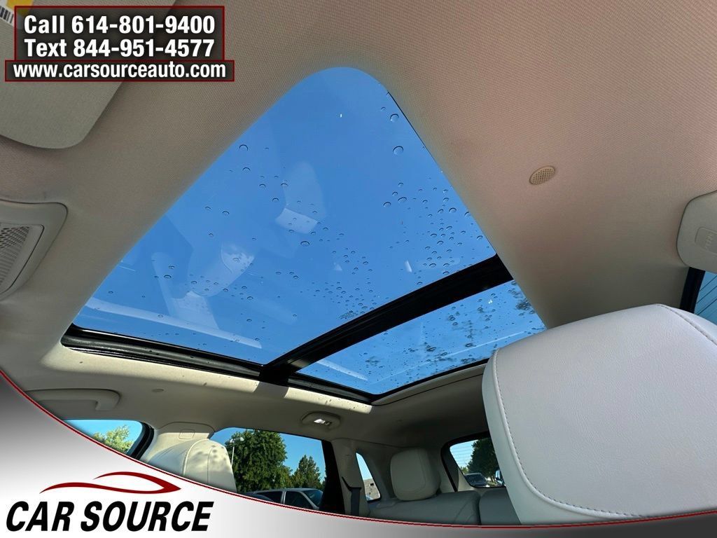 Used 2021 Cadillac XT5 Premium Luxury AWD/4WD image 19