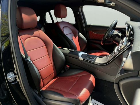 Used 2020 Mercedes-Benz GLC 300 4MATIC Coupe w/ AMG Line image 42