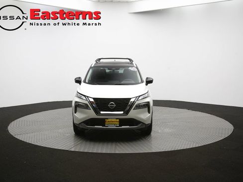 Used 2023 Nissan Rogue SL w/ SL Premium Package AWD/4WD image 56
