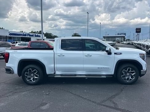 New 2026 GMC Sierra 1500 SLT w/ SLT Premium Plus Package AWD/4WD image 14