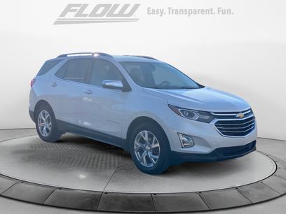 Used 2018 Chevrolet Equinox Premier