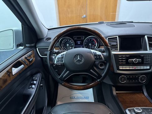 Used 2015 Mercedes-Benz ML 350 4MATIC image 6