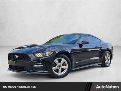 Used 2017 Ford Mustang Coupe