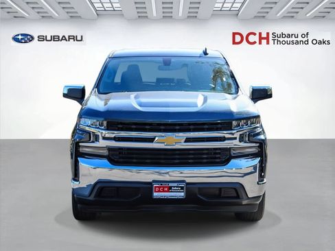 Used 2019 Chevrolet Silverado 1500 LT w/ All-Star Edition RWD image 2
