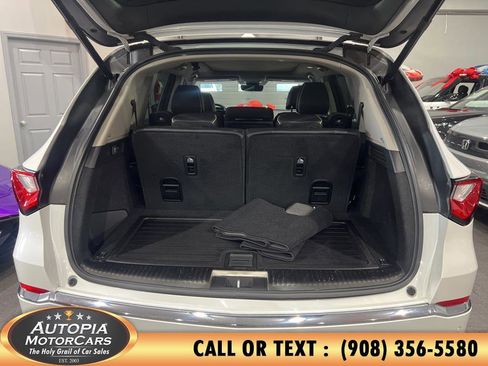 Used 2023 Acura MDX SH-AWD w/ Advance Package image 21