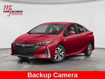 Used 2017 Toyota Prius Prime Advanced
