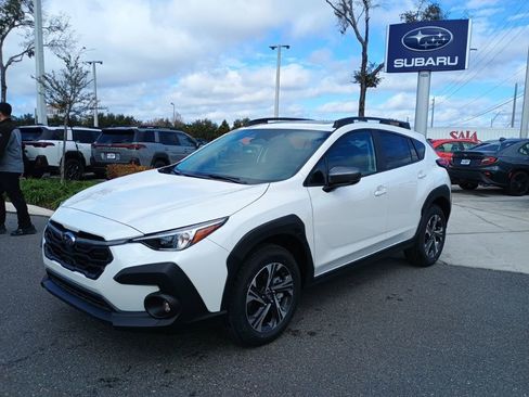 New 2026 Subaru Crosstrek 2.0i Premium image 1