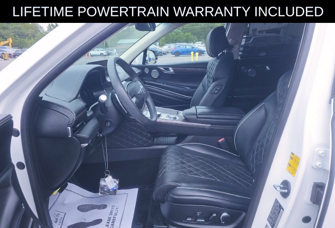 Used 2024 Genesis GV80 3.5T w/ Prestige Package AWD/4WD image 5