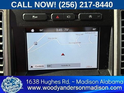 Used 2019 Ford F150 Limited w/ Trailer Tow Package AWD/4WD image 13