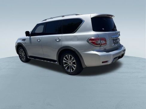 Used 2020 Nissan Armada SL w/ Premium Package RWD image 8
