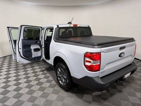 Used 2025 Ford Maverick XLT w/ Equipment Group 302A image 8