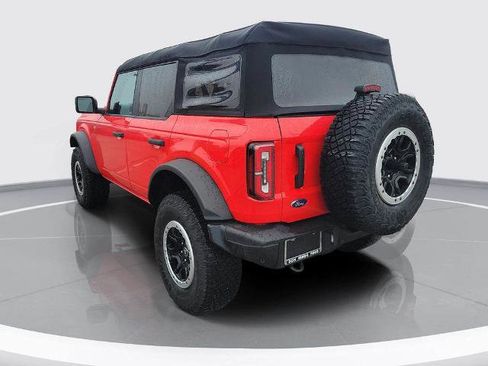 Certified 2023 Ford Bronco Badlands image 4