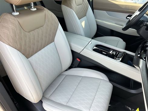 New 2026 Nissan Murano Platinum image 12