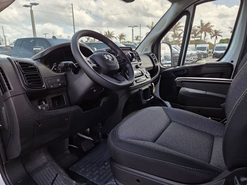 New 2026 RAM ProMaster 2500 FWD image 14