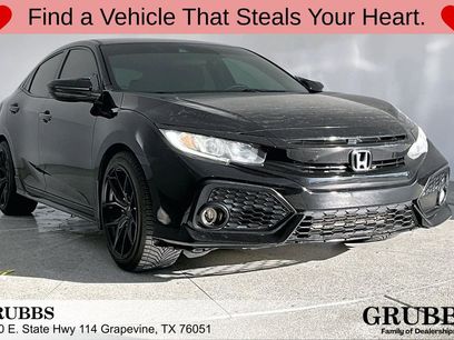 Used 2019 Honda Civic Sport