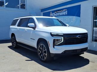 Certified 2026 Chevrolet Suburban RST w/ Advanced Technology Package AWD/4WD video 1